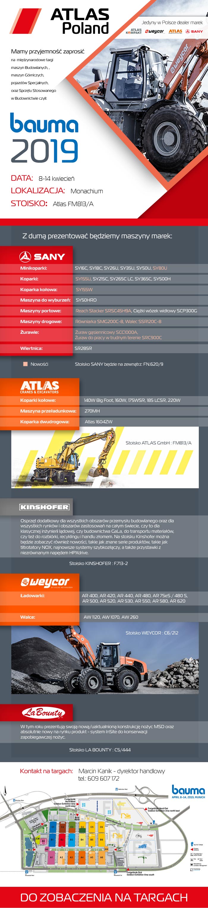 Bauma 2019